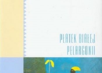 Mercè Rodoreda – Płatek białej pelargonii
