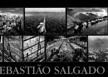Sebastiao Salgado – Exodos