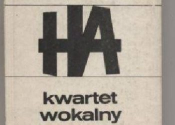 Halina Auderska – Kwartet wokalny