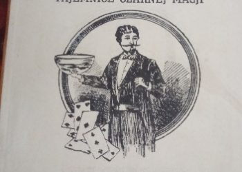 Autor nieznany – Czarnoksiężnik Bosko czyli tajemnice czarnej magji