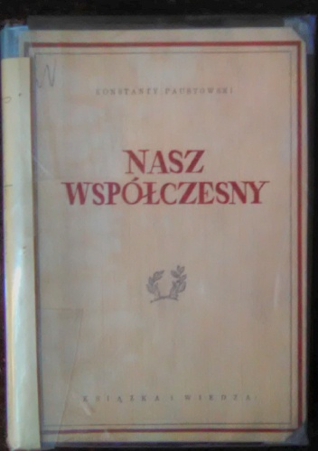 Konstanty Paustowski – Nasz współczesny