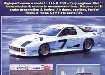 Dave Emmanuel – How to Modify Your Mazda RX-7