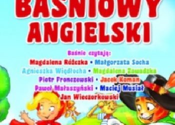 Praca zbiorowa – Baśniowy angielski