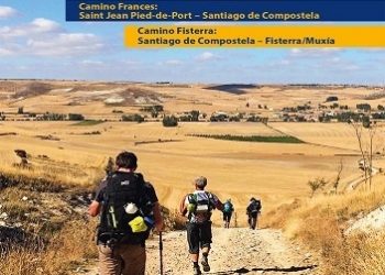 Szymon Pilarz – Camino de Santiago. Przewodnik dla pielgrzymów