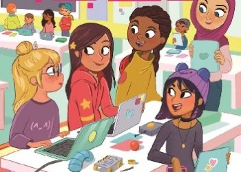 Stacia Deutsch – Dziewczyny kodują. Przyjaciółki rządzą