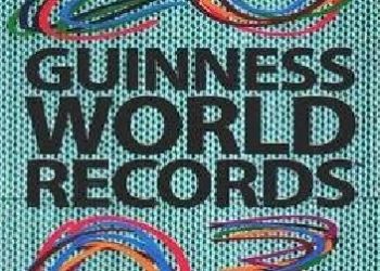 Praca zbiorowa – Księga rekordów Guinnessa 2003