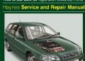 Haynes – Volvo S40 & V40 Petrol (96 – Mar 04) Haynes Repair Manual