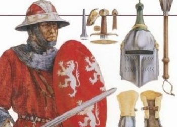 David Nicolle – Rycerz z Outremer 1187-1344