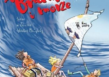 Maria Parr – Bramkarka i morze. Burze w Zatoce Pękatej Matyldy