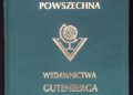 Praca zbiorowa – Wielka ilustrowana encyklopedja powszechna Wydawnictwa „Gutenberga”. Tom XXII