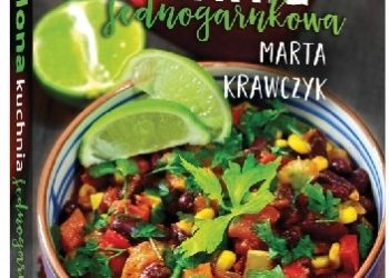 Marta Krawczyk – Zielona kuchnia jednogarnkowa