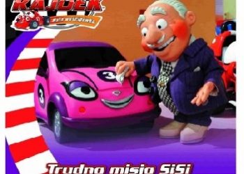 Praca zbiorowa – Trudna misja Sisi