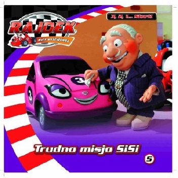 Praca zbiorowa – Trudna misja Sisi