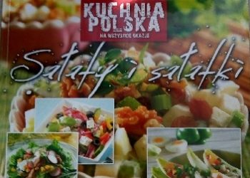 Joanna Tołłoczko, Izabela Jesołowska – Sałaty i sałatki