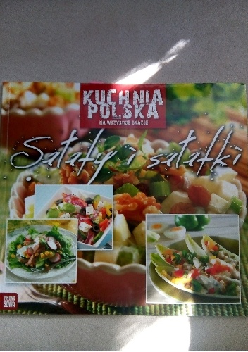 Joanna Tołłoczko, Izabela Jesołowska – Sałaty i sałatki