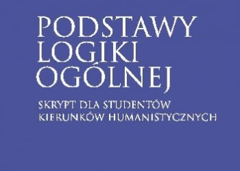 Kazimierz Pawłowski – Podstawy logiki ogólnej