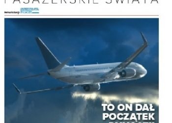 Piotr Smoczyński – Boeing 737 Classic – To on dał początek dynastii