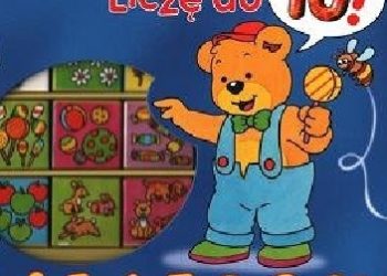 Anna Łagodzka – Liczę do 10! Uczę się i bawię klockami