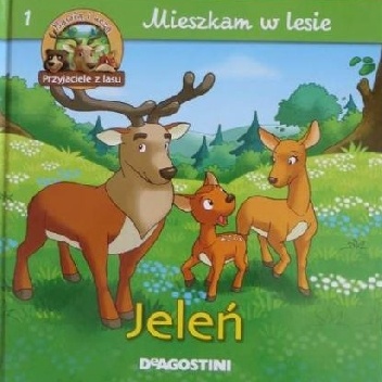 Praca zbiorowa – Jeleń