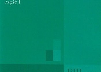 Krzysztof Maurin – Analiza. Część I. Elementy