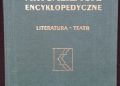 Praca zbiorowa – Aktualizacje encyklopedyczne. Literatura – teatr