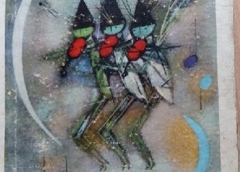 Wanda Grodzieńska – Świerszczowa muzyka