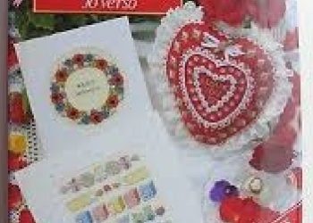 Jo Verso – Cross Stitch Cards &amp; Keepsakes