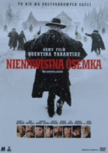 Praca zbiorowa – Nienawistna ósemka (książka + film)