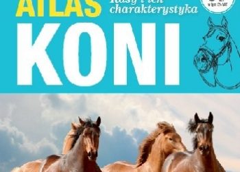 Olga Gajda – Atlas koni. Rasy i ich charakterystyka