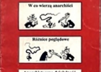 Praca zbiorowa – Wstęp do anarchizmu
