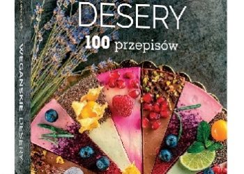 Marta Krawczyk – Wegańskie desery