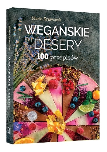 Marta Krawczyk – Wegańskie desery
