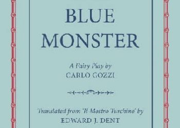 Carlo Gozzi – Błękitny Potwór