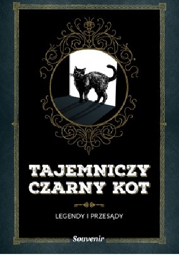 Nathalie Semenuik – Tajemniczy czarny kot