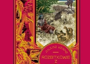 Juliusz Verne – Rozbitkowie z „Jonathana” cz. 1