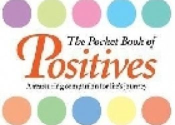 Anne Moreland – The pocket book of positves.