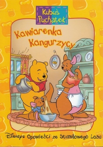 Walt Disney – Kawiarenka Kangurzycy