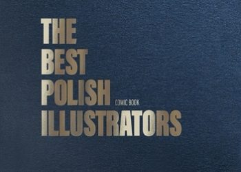 Praca zbiorowa – The Best Polish COMIC BOOK Illustrators