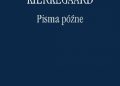 Søren Aabye Kierkegaard – Pisma późne
