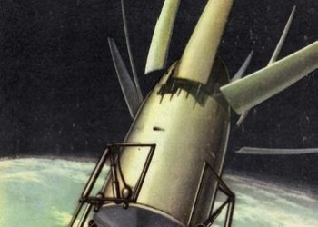 Arthur C. Clarke – Zdobywamy księżyc