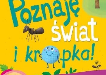 Rafał Klimczak – Poznaję świat i… kropka! Po co mszyce głaszcze mrówka i czy może grzać lodówka