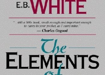 William Strunk – The Elements of Style