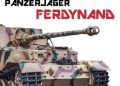 Norbert Bączyk – Wozy Bojowe Świata. Panzerjäger Ferdynand.