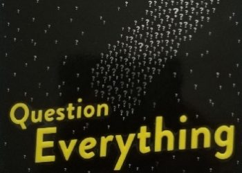 Mick O’Hare – Question Everything: 132 science questions – and their unexpected answers
