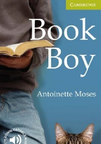 Antoinette Moses – Book Boy Starter/Beginner