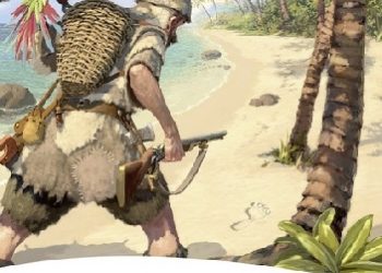 Daniel Defoe – Robinson Crusoe (LEVEL 2)