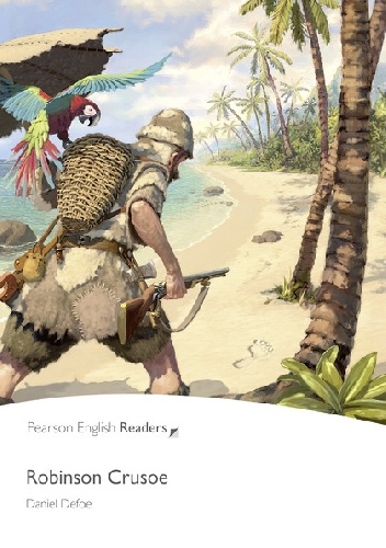 Daniel Defoe – Robinson Crusoe (LEVEL 2)