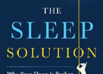 Chris Winter – The Sleep Solution. Why Your Sleep is Broken and How to Fix It