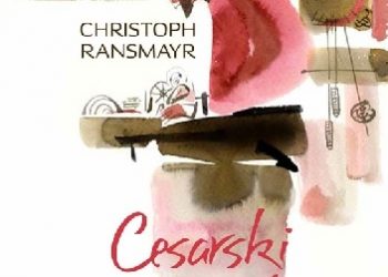 Christoph Ransmayr – Cesarski zegarmistrz