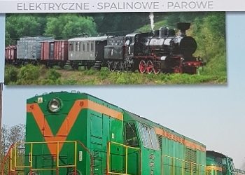 Wojciech Nowak – Lokomotywy na polskich torach